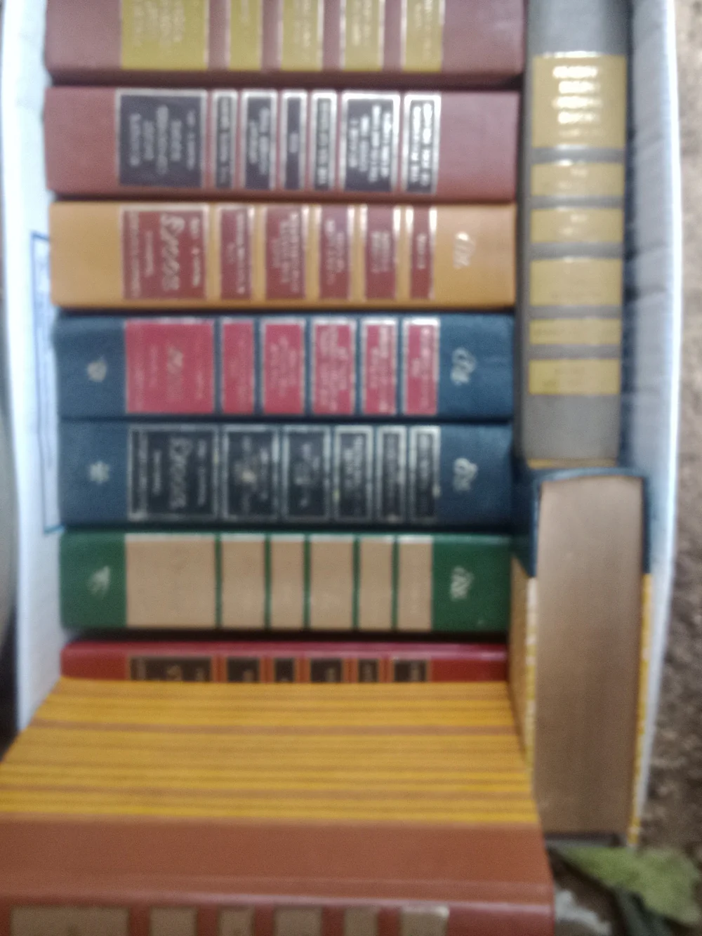 N/A set reader